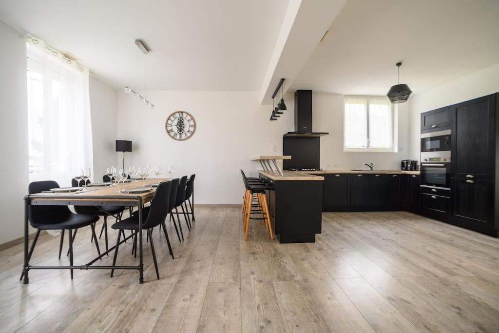 L'Escapade Perigourdine, Wifi, Parking, Netflix, Piscine Villa Coulounieix-Chamiers ภายนอก รูปภาพ