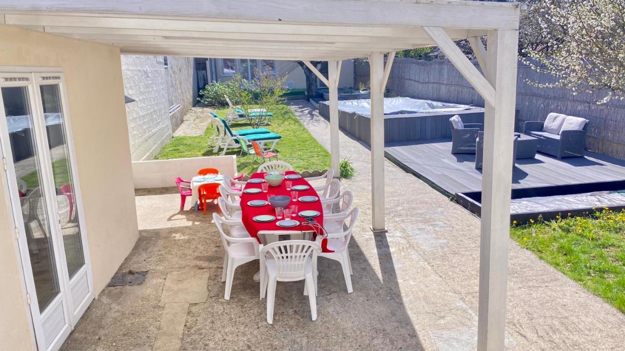 L'Escapade Perigourdine, Wifi, Parking, Netflix, Piscine Villa Coulounieix-Chamiers ภายนอก รูปภาพ
