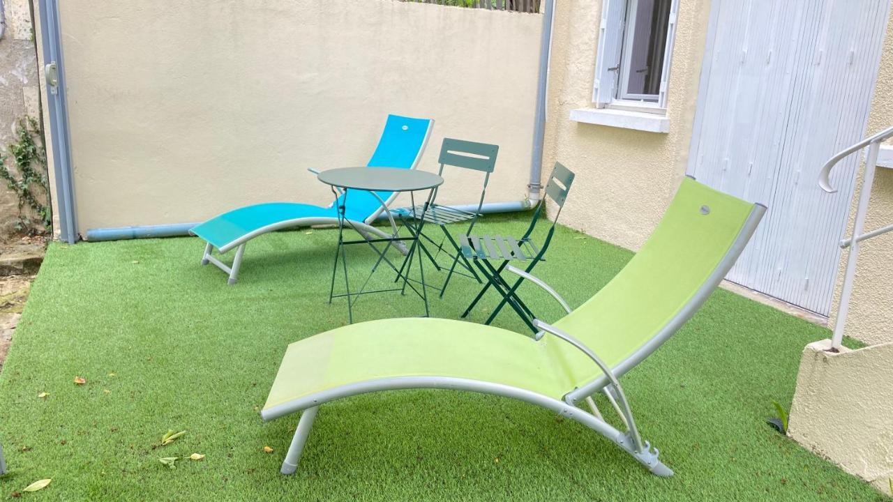 L'Escapade Perigourdine, Wifi, Parking, Netflix, Piscine Villa Coulounieix-Chamiers ภายนอก รูปภาพ